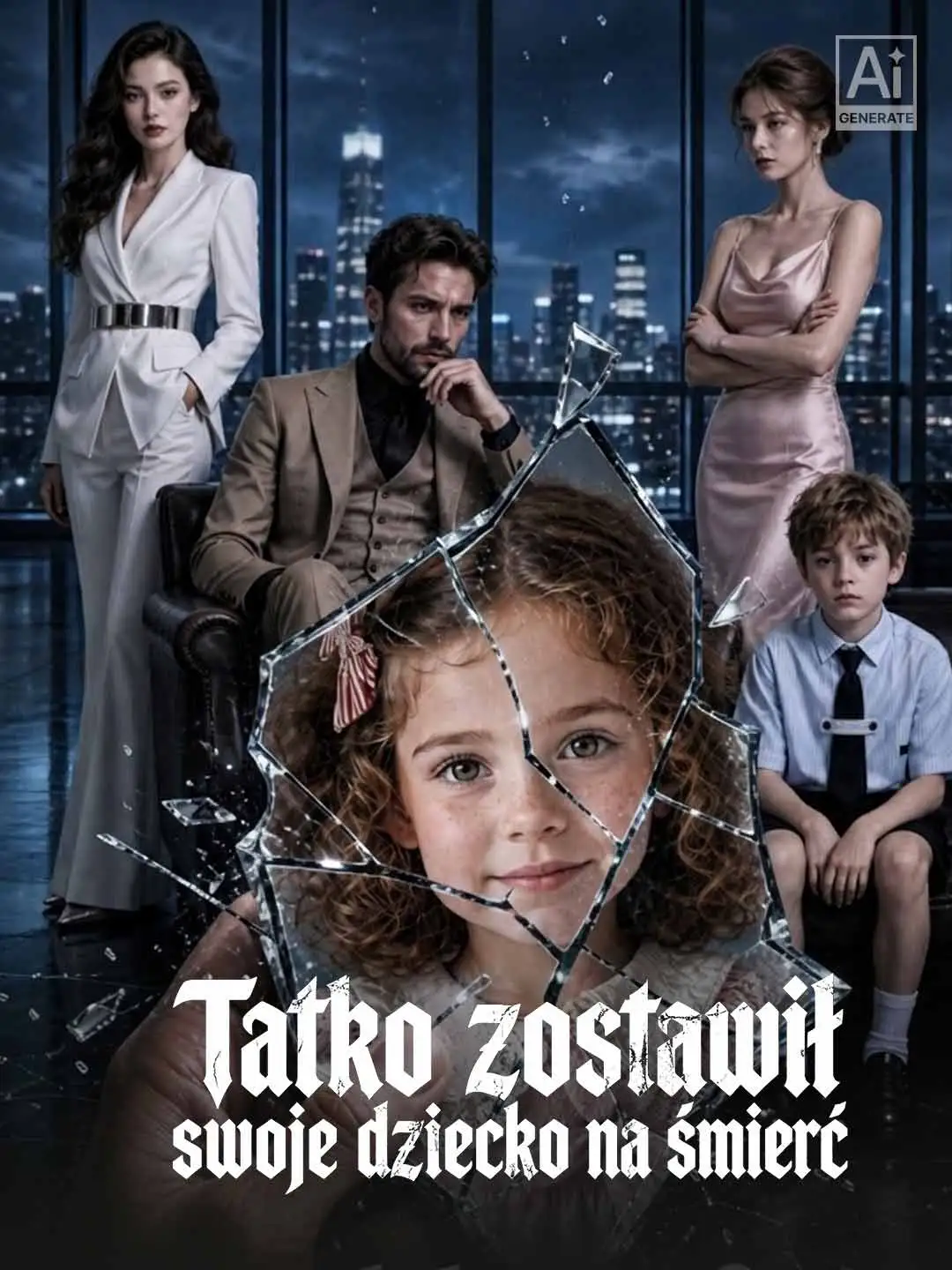 Tatko zostawił swoje dziecko na śmierć short drama poster