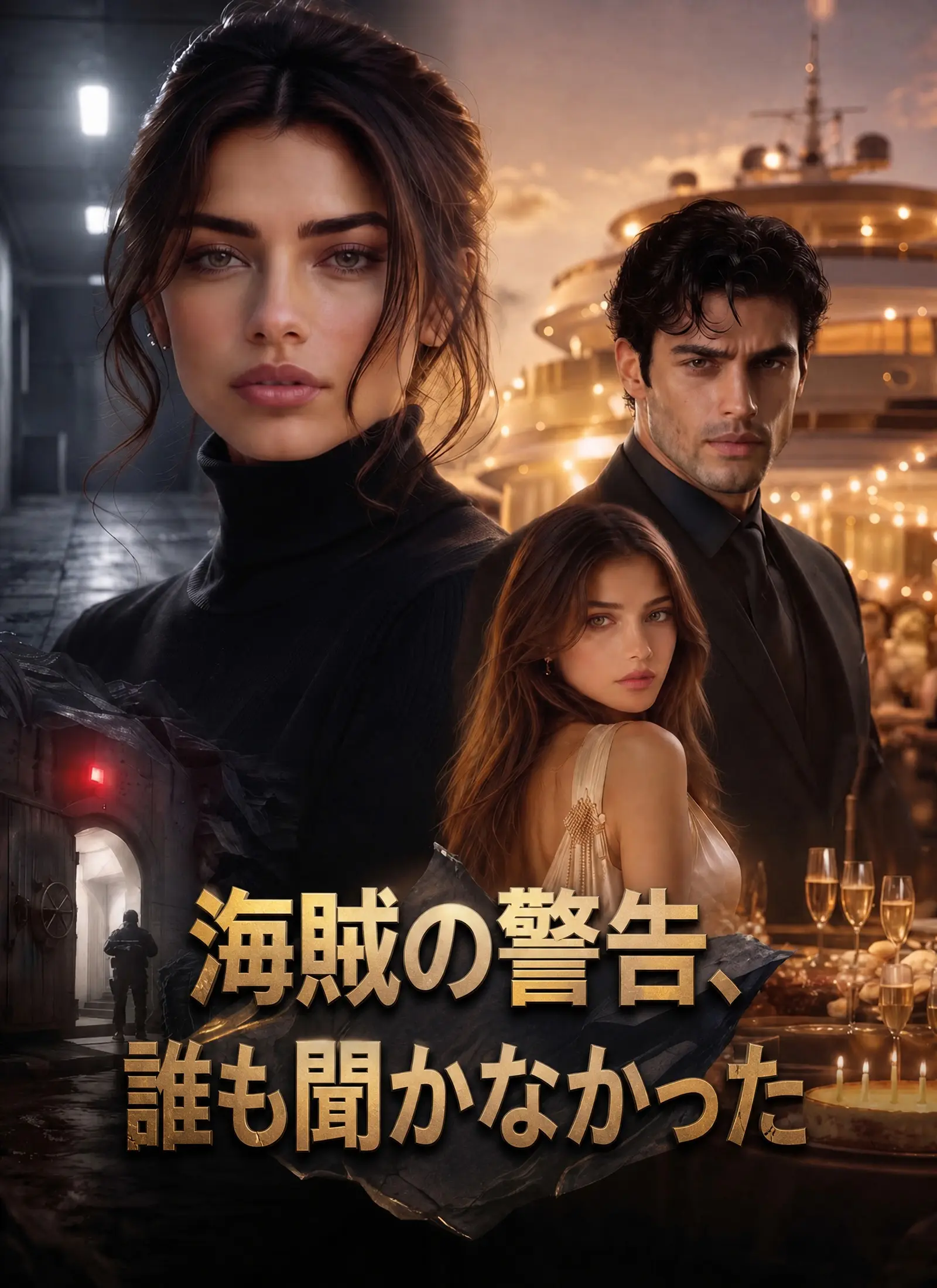海賊の警告、誰も聞かなかった short drama poster