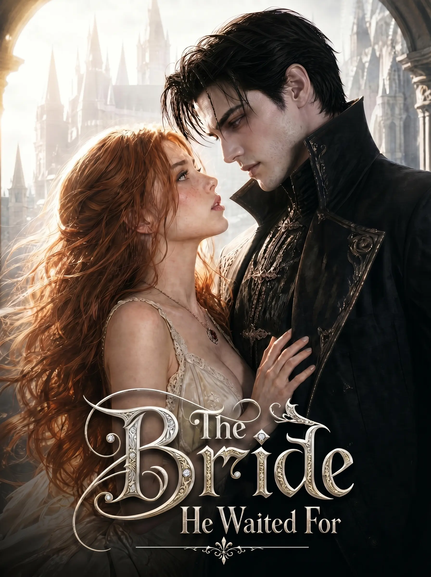 The Bride He Waited For short drama poster