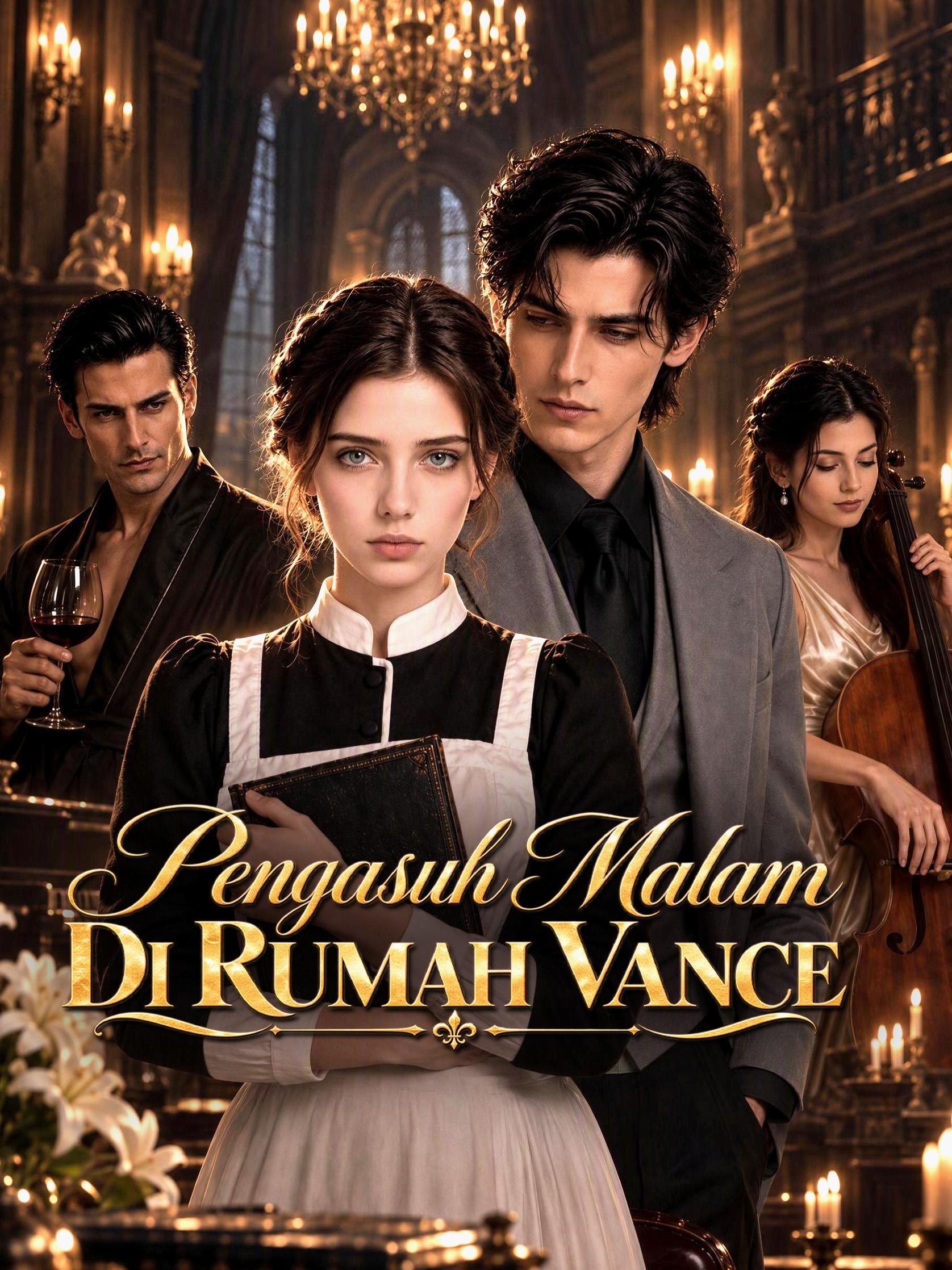 Pengasuh Malam Di Rumah Vance short drama poster