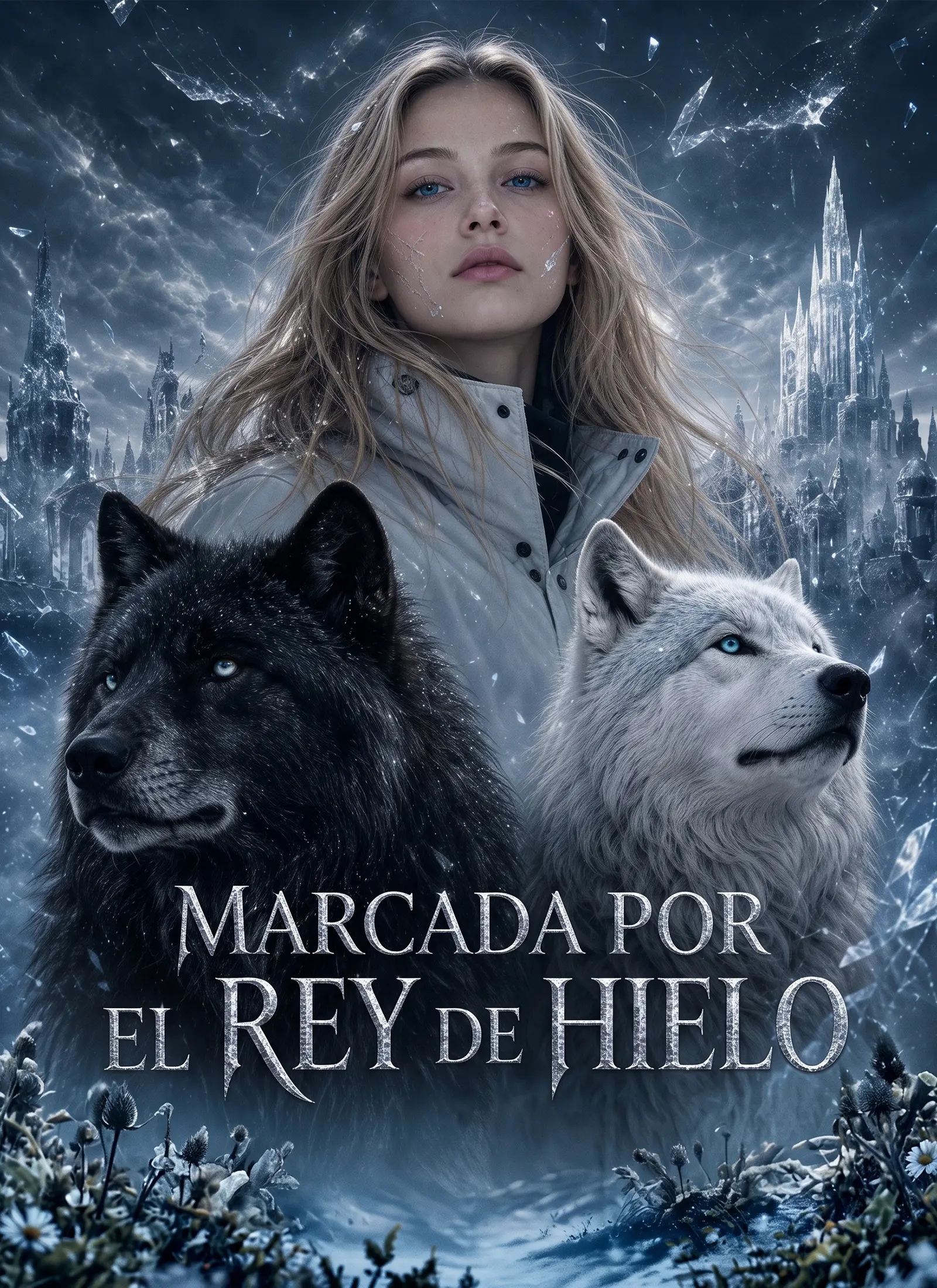 Marcada por el Rey de Hielo short drama poster