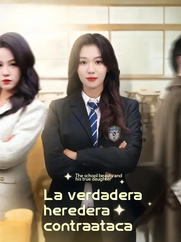 La verdadera heredera contraataca short drama poster