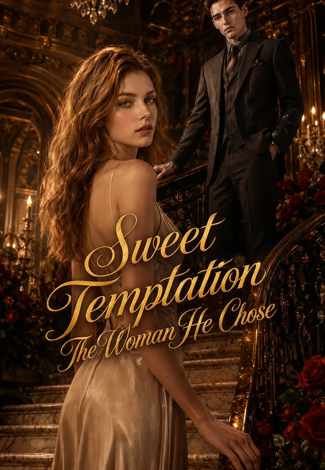 Sweet Temptation The Woman He Chose short drama poster