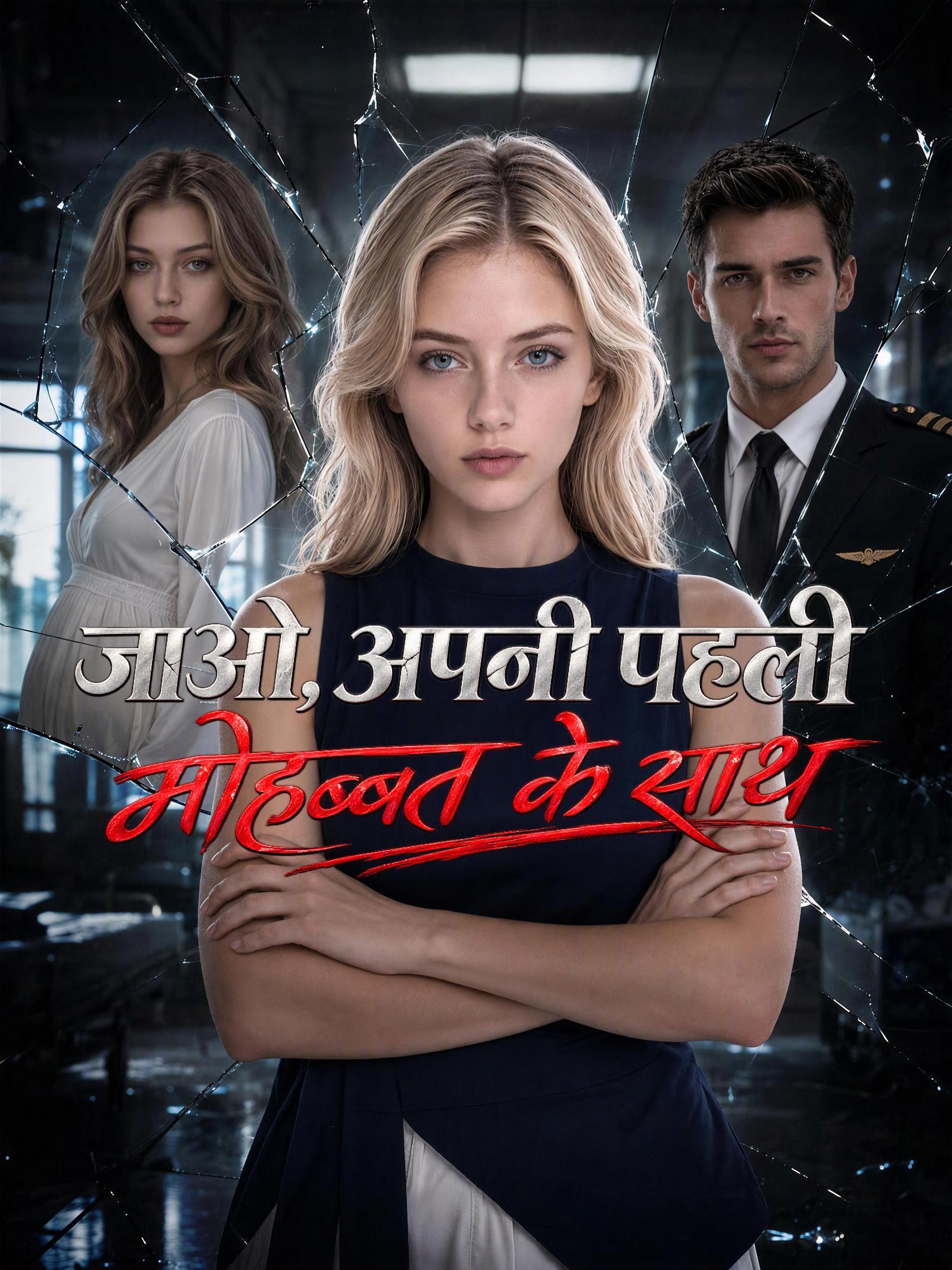 जाओ, अपनी पहली मोहब्बत के साथ short drama poster