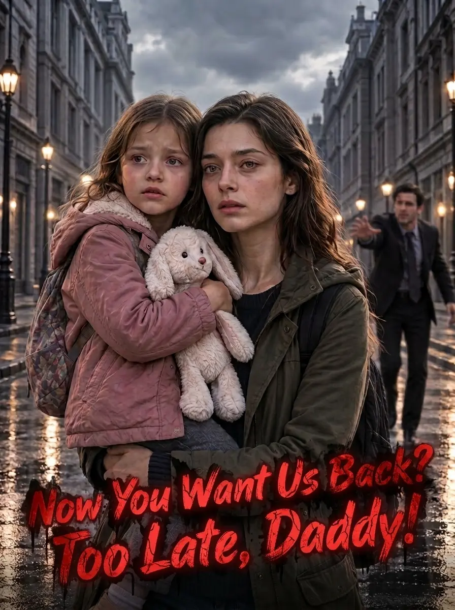 Now You Want Us Back? Too Late, Daddy! short drama poster