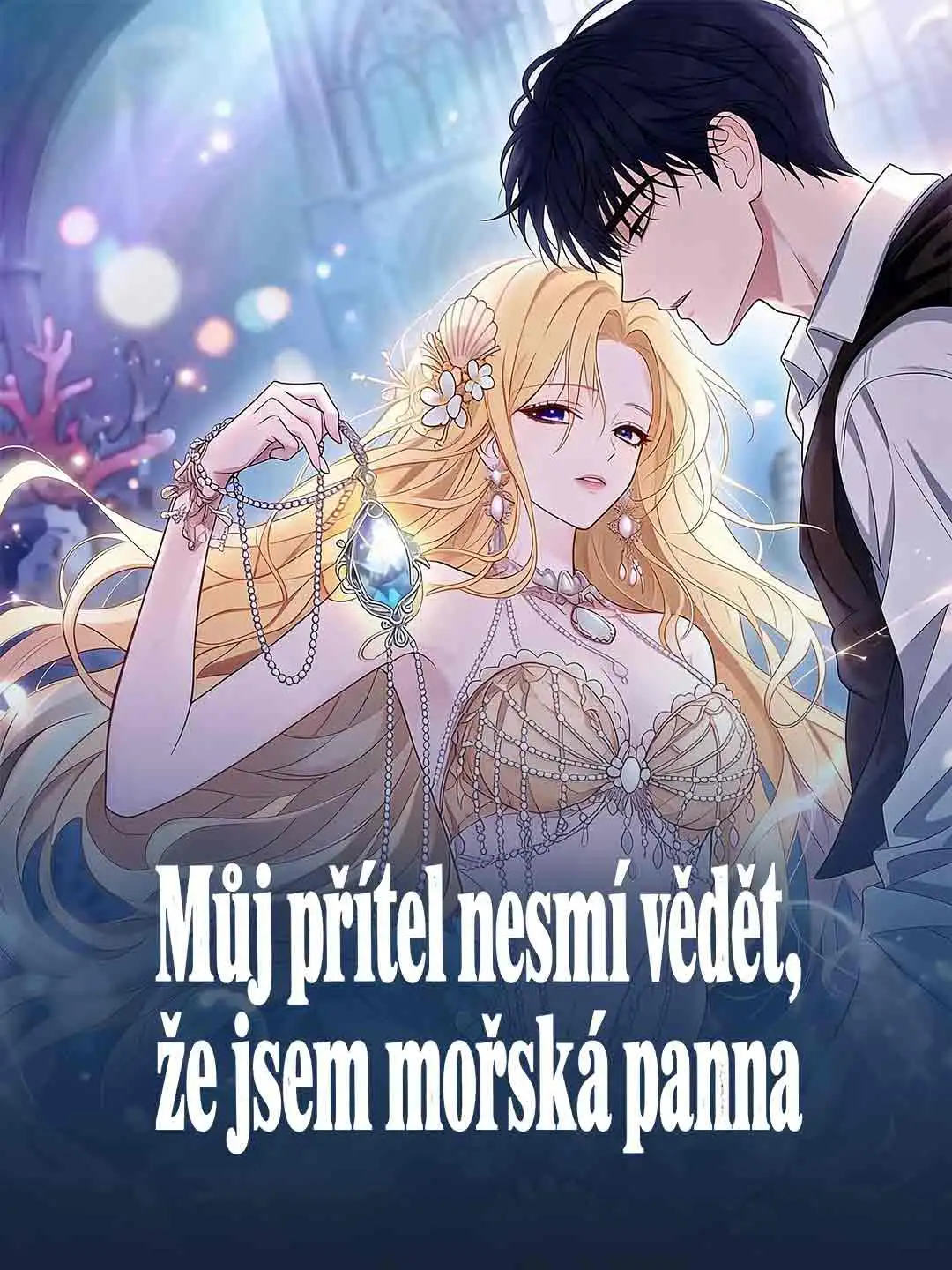 Můj přítel nesmí vědět, že jsem mořská panna short drama poster