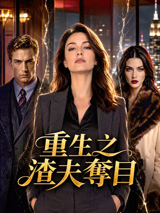 重生之渣夫奪目 short drama poster