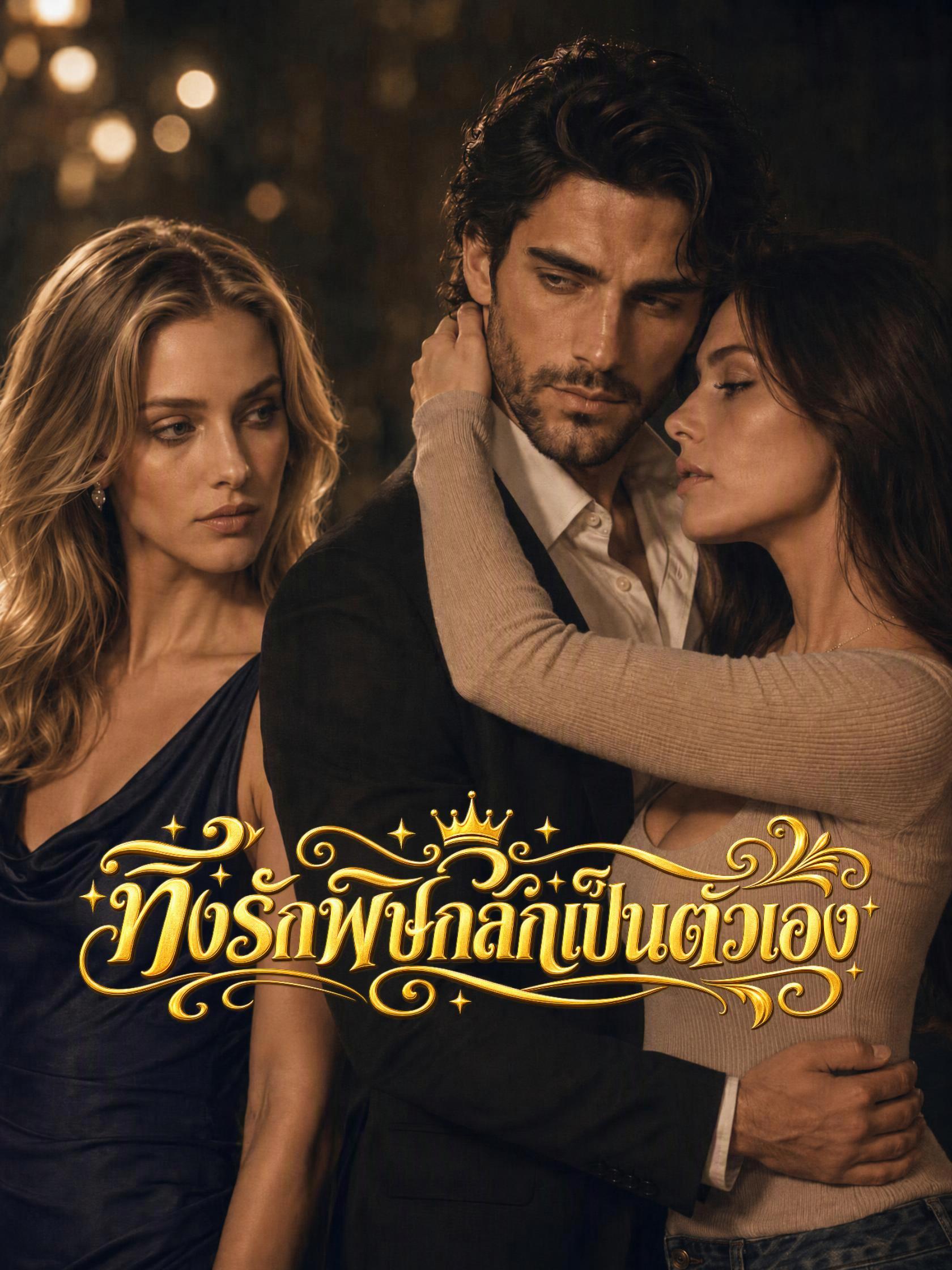 ทิ้งรักพิษกลักเป็นตัวเอง short drama poster