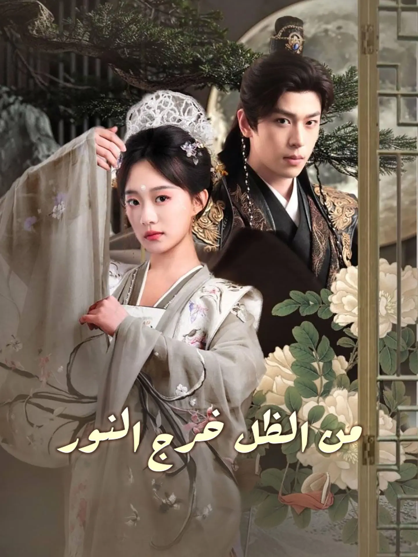 من الظل خرج النور short drama poster