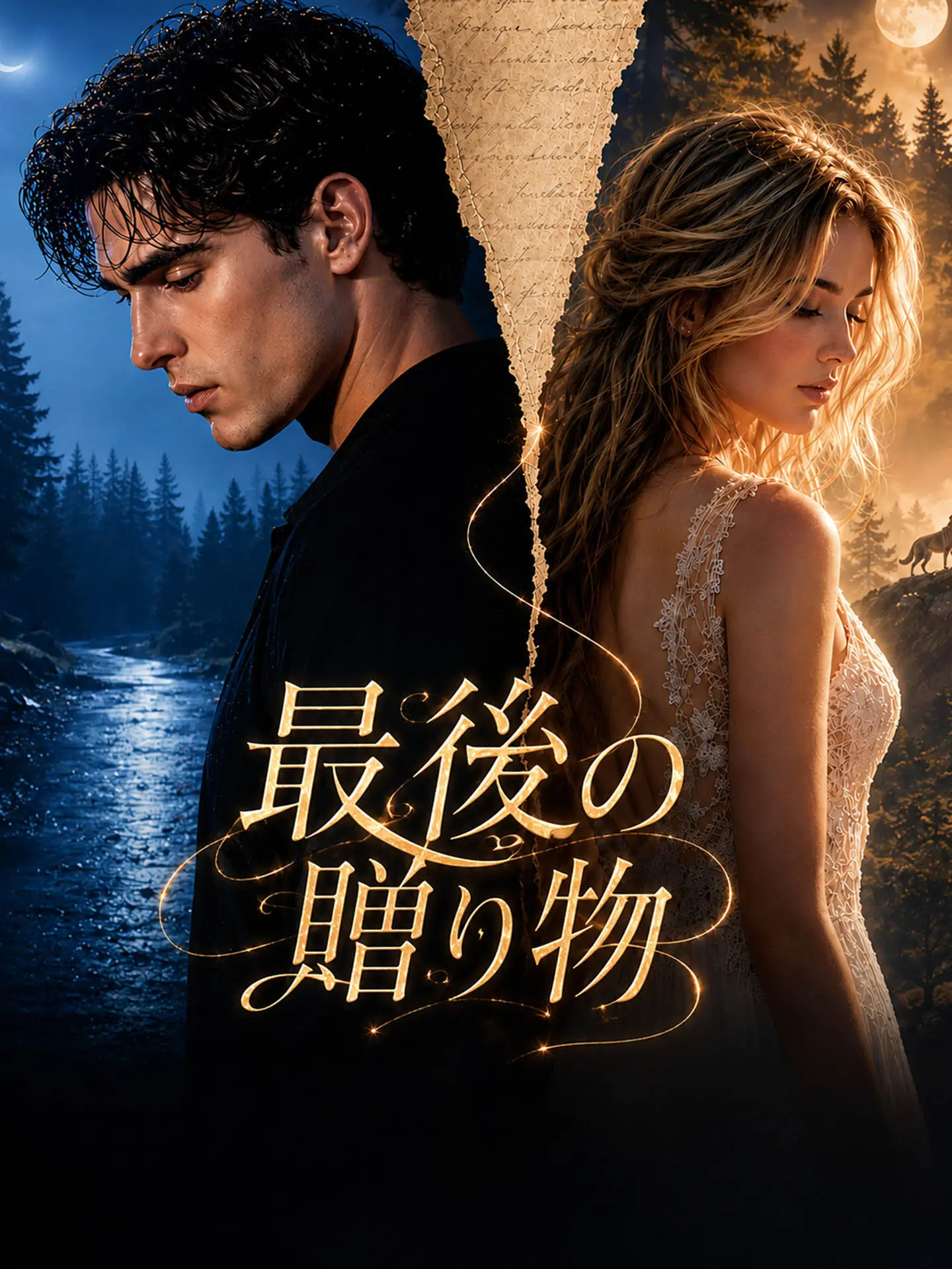 （吹替版）最後の贈り物 short drama poster