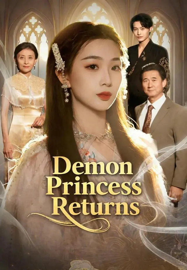 Demon Princess Returns short drama poster