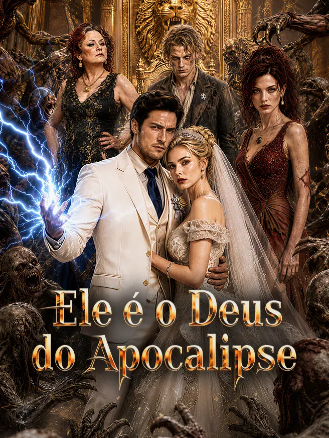 Ele é o Deus do Apocalipse short drama poster