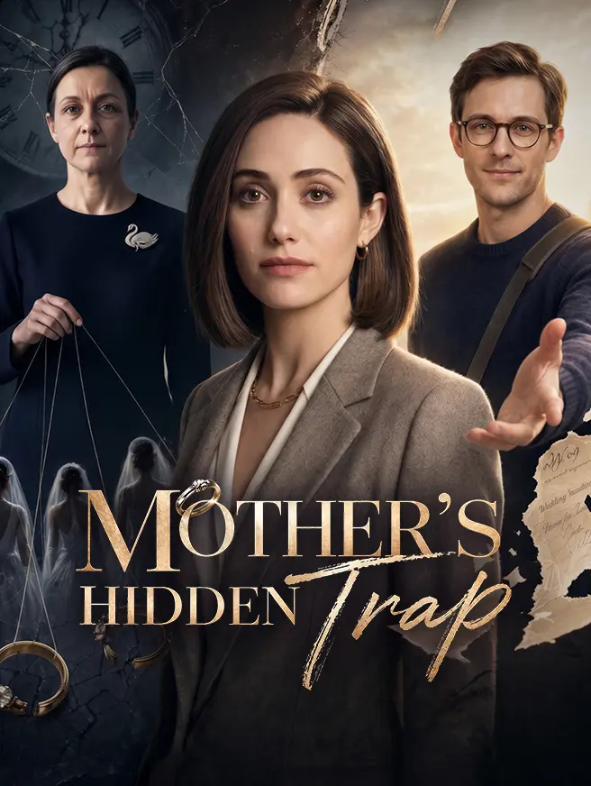 Mother's Hidden Trap short drama poster