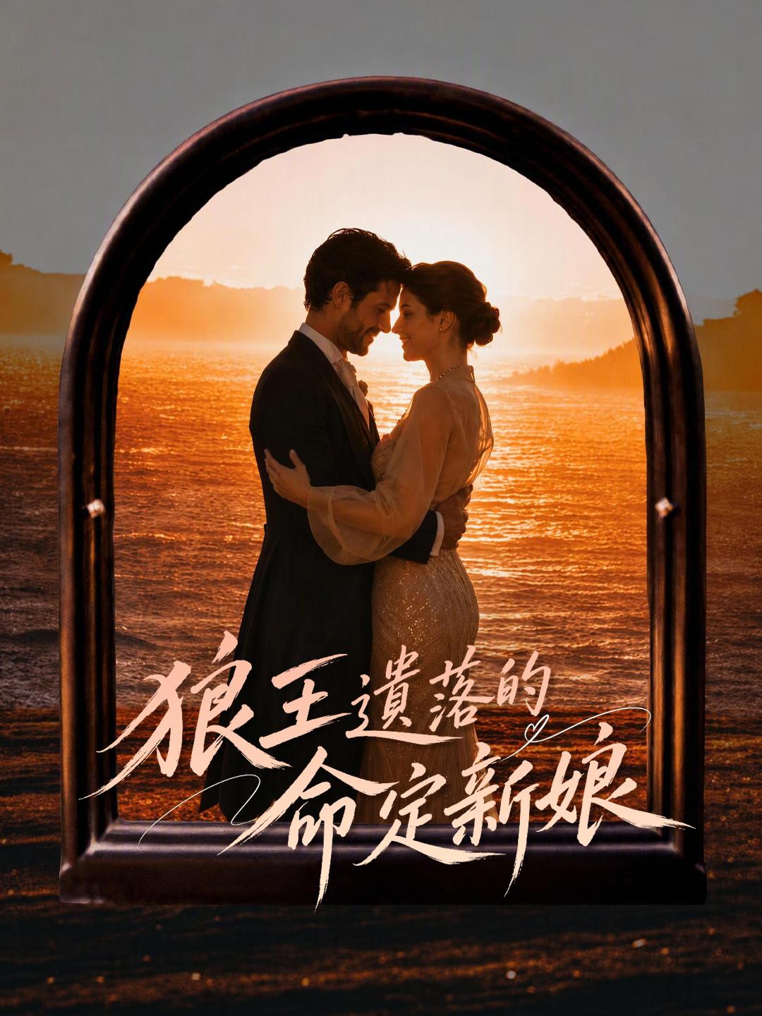 狼王遺落的命定新娘 short drama poster