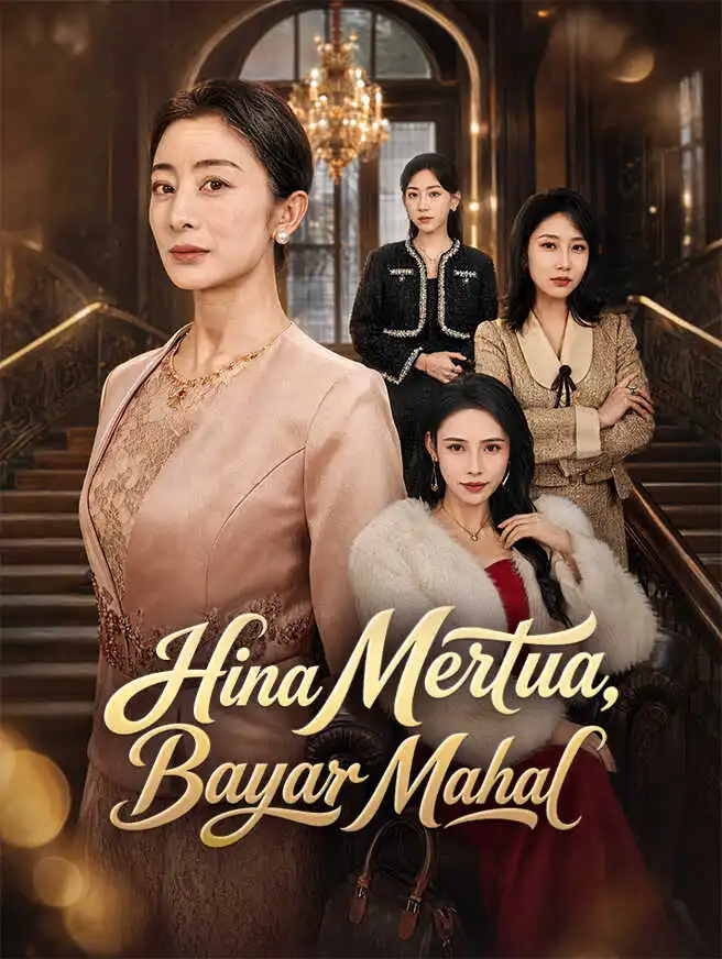 Hina Mertua, Bayar Mahal short drama poster