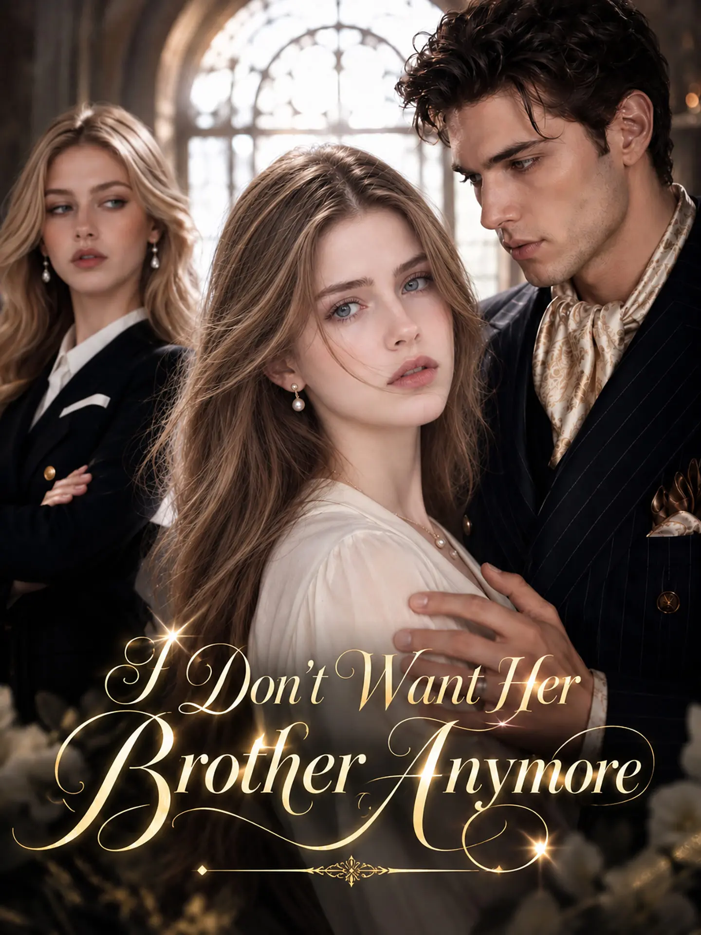 I Don’t Want Her Brother Anymore short drama poster