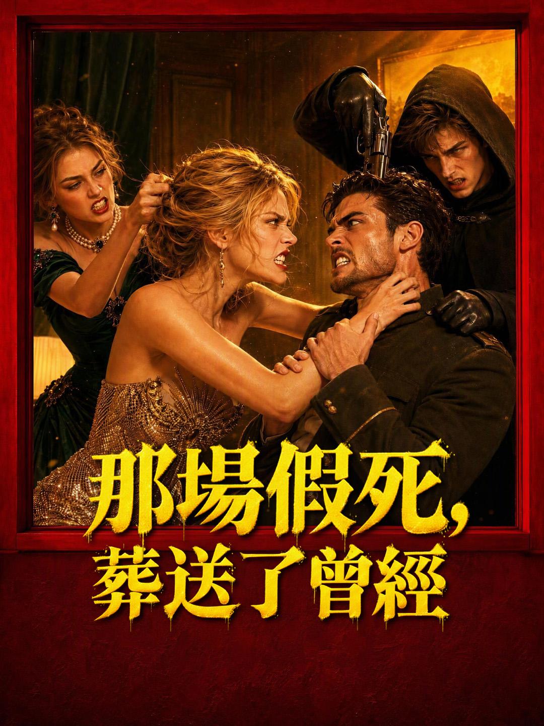 那場假死，葬送了曾經 short drama poster