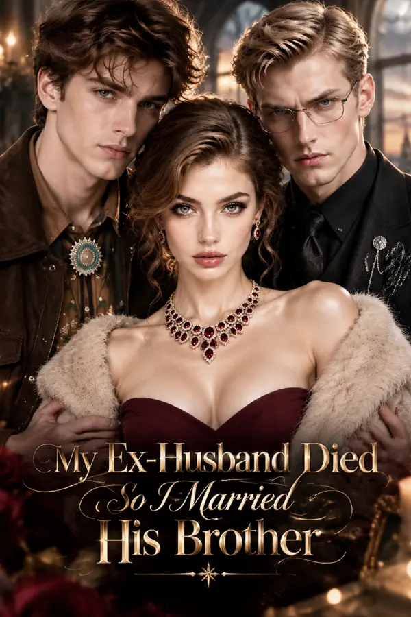 My Ex-Husband Died, So I Married His Brother short drama poster