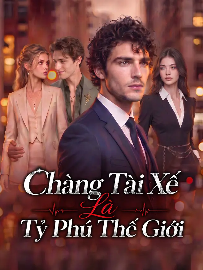 Chàng Tài Xế Là Tỷ Phú Thế Giới short drama poster