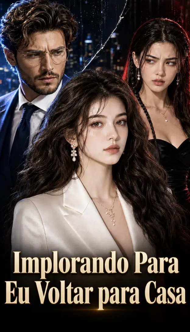 Implorando Para Eu Voltar para Casa short drama poster