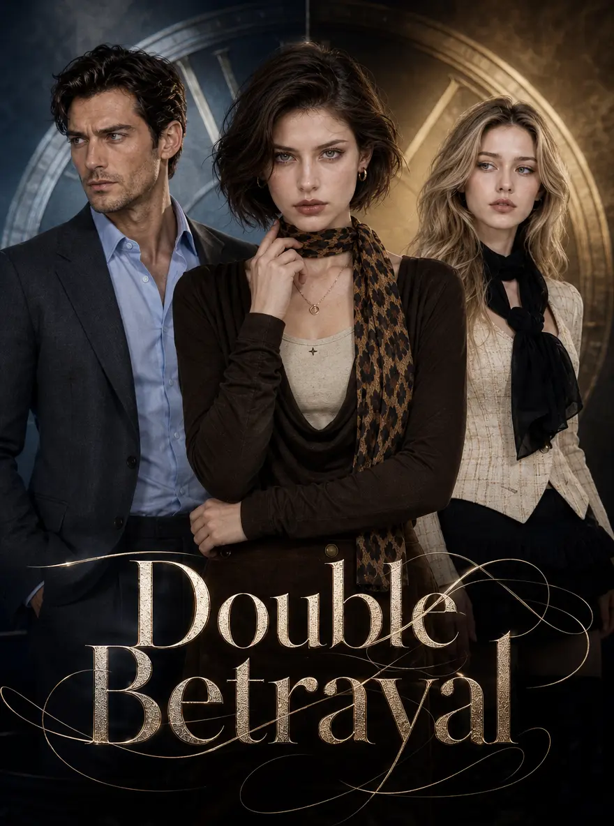 Double Betrayal short drama poster