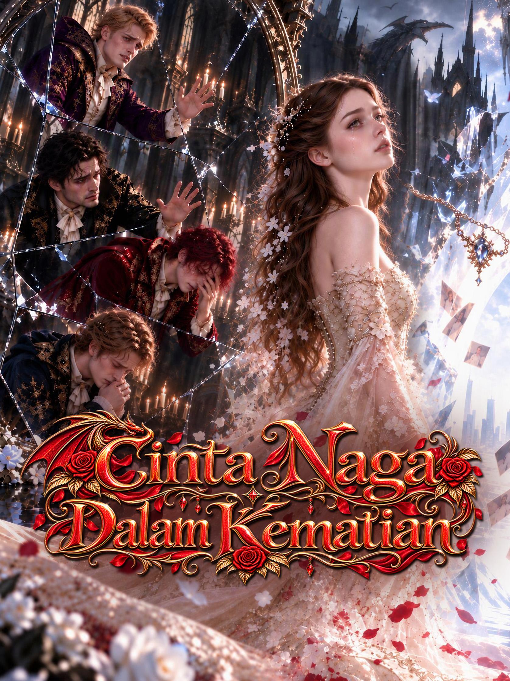 Cinta Naga Dalam Kematian short drama poster