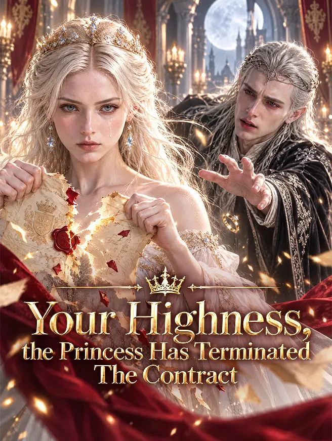 Your Highness, the Princess Has Terminated the Contract short drama poster