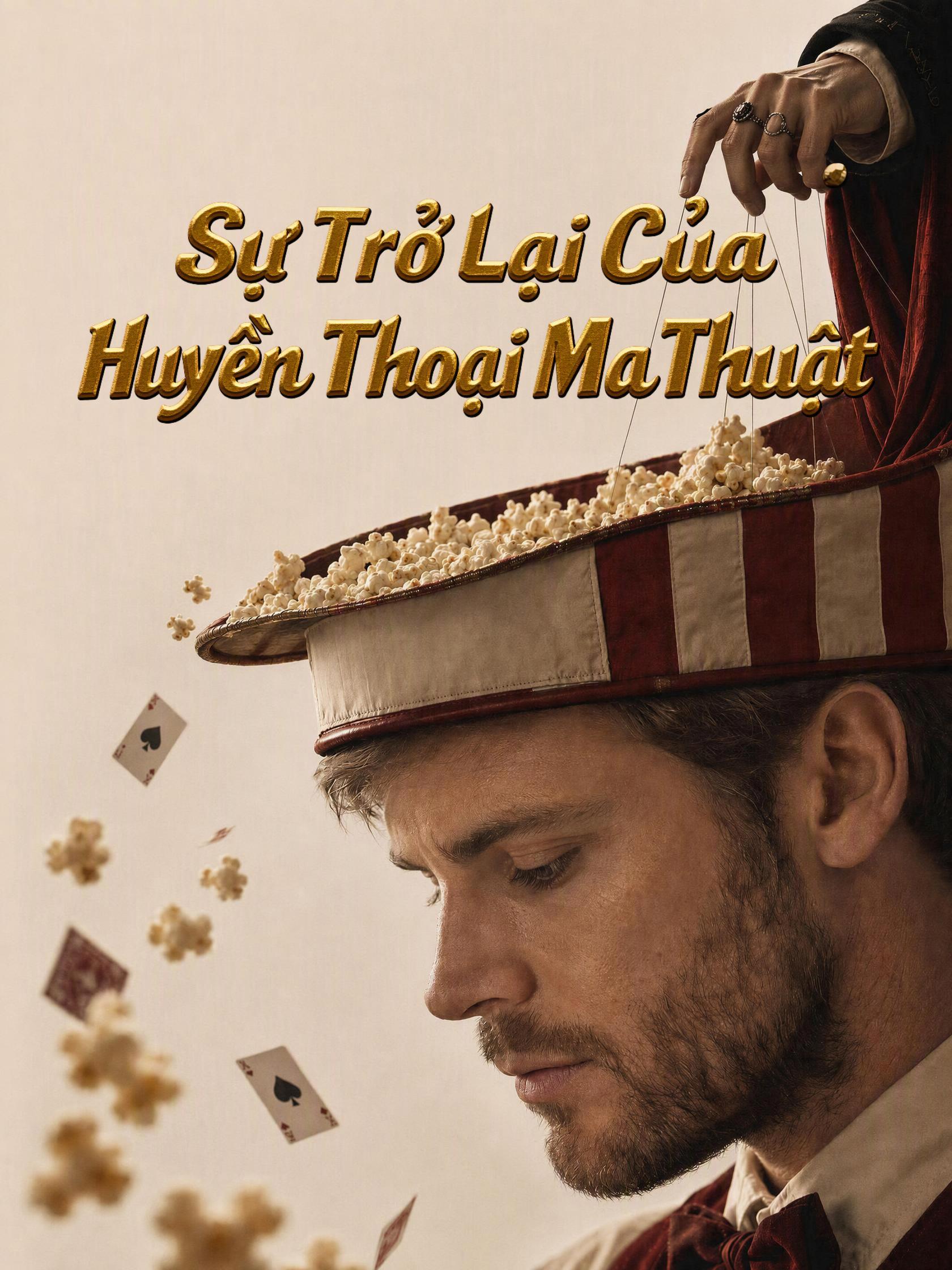 Sự Trở Lại Của Huyền Thoại Ma Thuật short drama poster