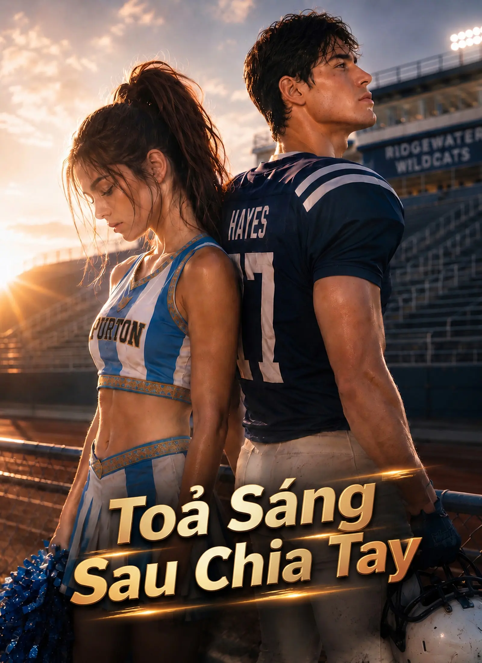 Toả Sáng Sau Chia Tay short drama poster