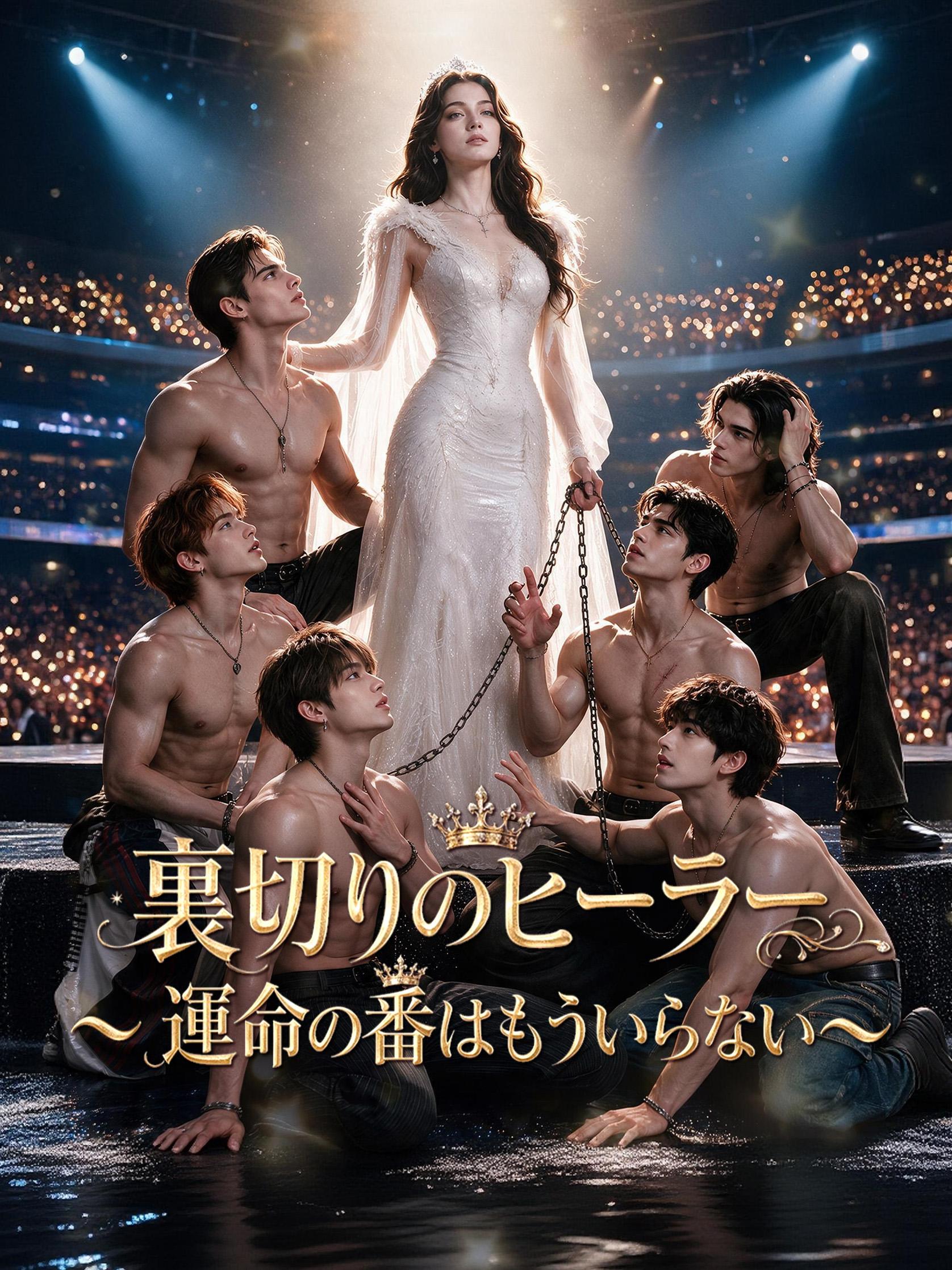 裏切りのヒーラー～運命の番はもういらない～ short drama poster