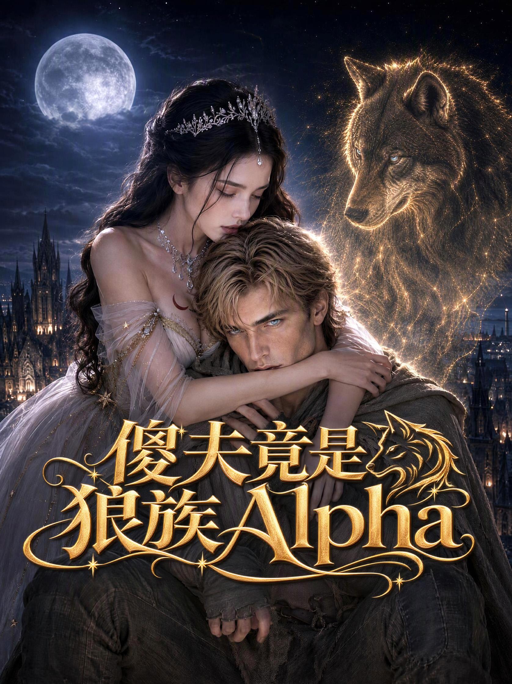 傻夫竟是狼族Alpha short drama poster