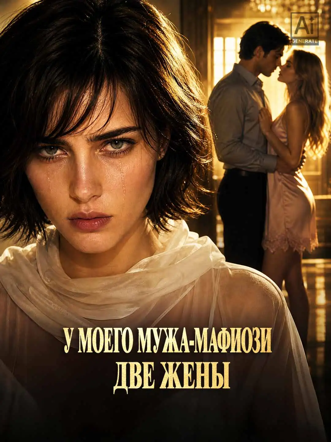У МОЕГО МУЖА-МАФИОЗИ ДВЕ ЖЕНЫ short drama poster