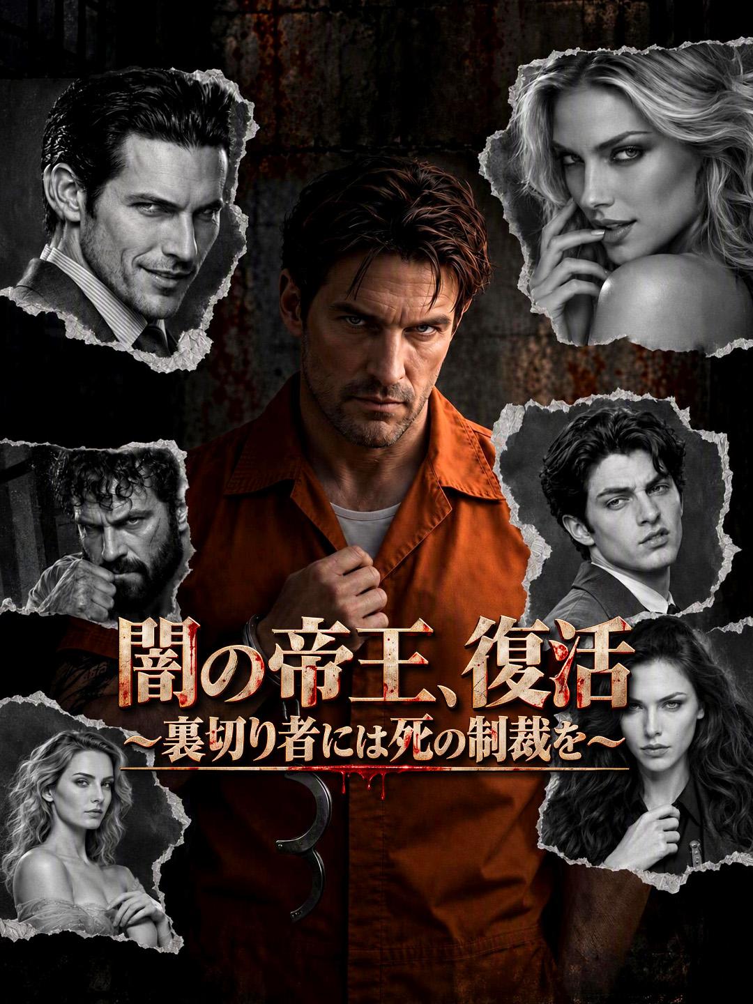 闇の帝王、復活～裏切り者には死の制裁を～ short drama poster