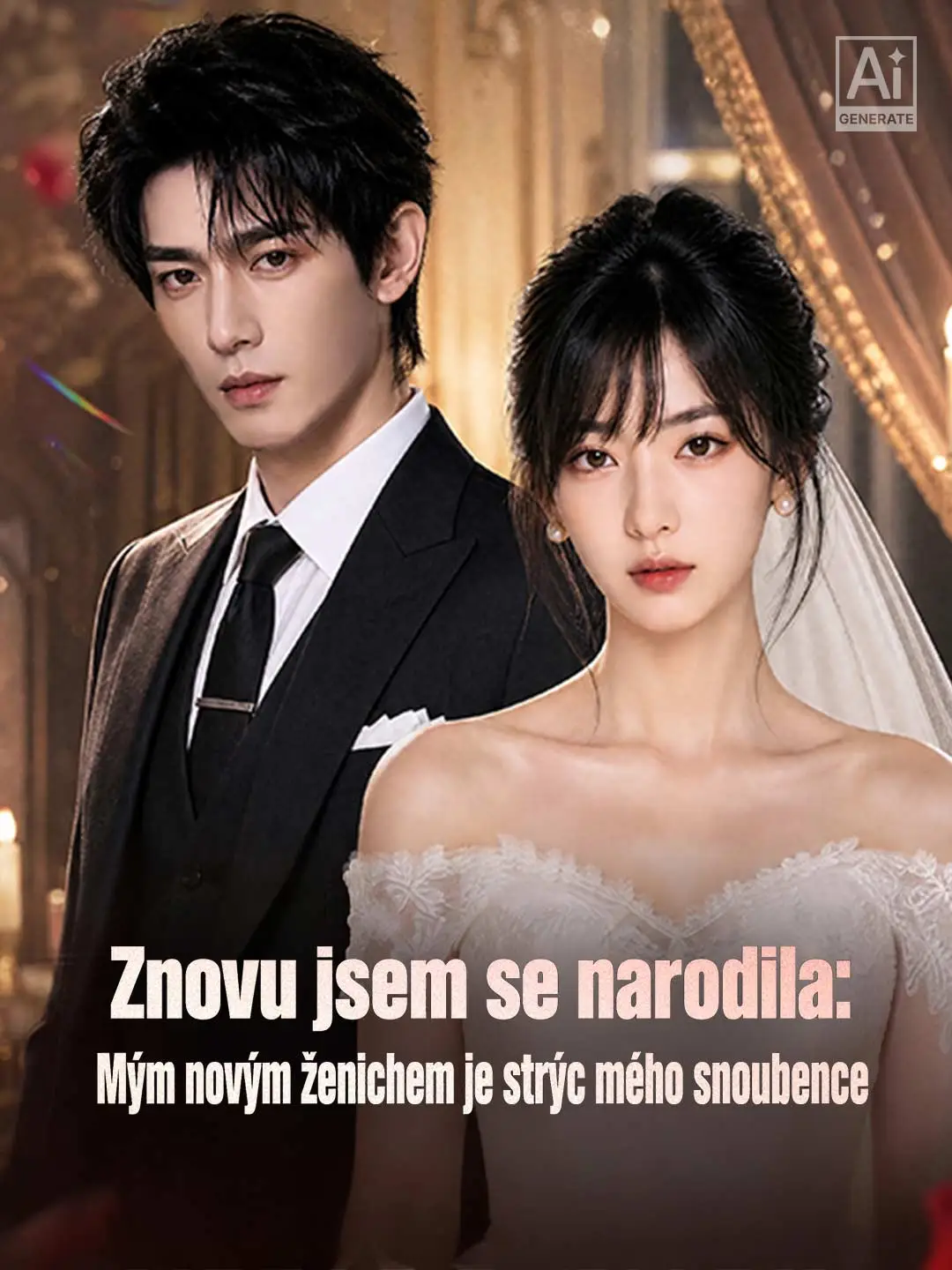 Znovu jsem se narodila: Mým novým ženichem je strýc mého snoubence short drama poster
