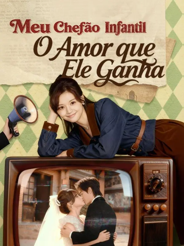 Meu Chefão Infantil: O Amor que Ele Ganha (Dublado) short drama poster