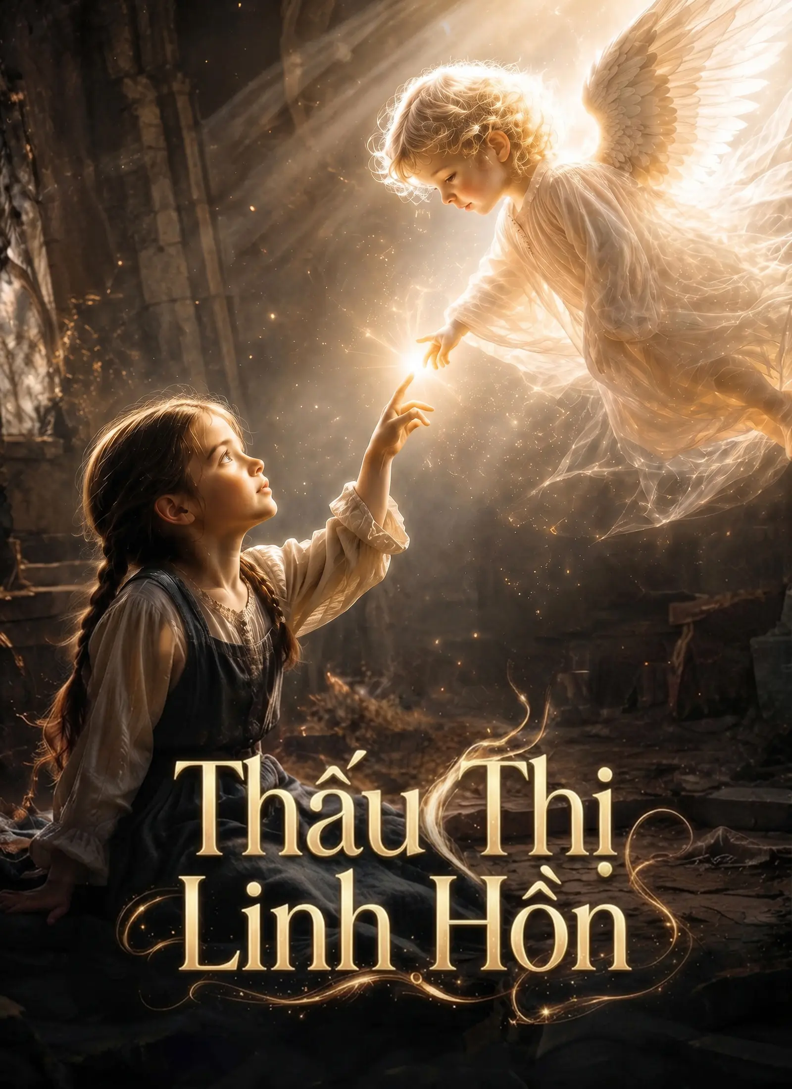 Thấu Thị Linh Hồn short drama poster