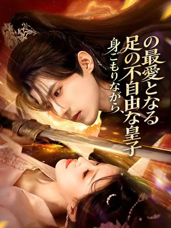 身ごもりながら、足の不自由な皇子の最愛となる short drama poster