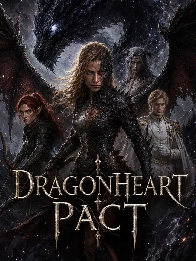 Dragonheart Pact short drama poster