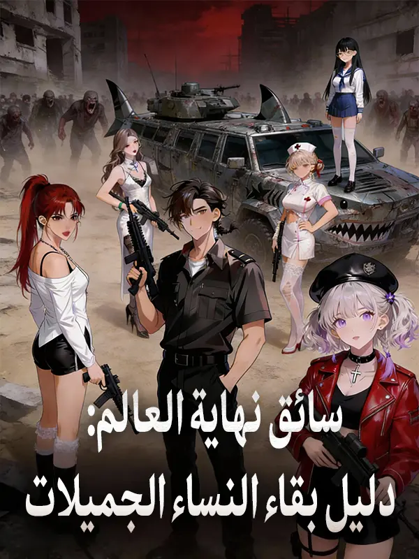 سائق نهاية العالم: دليل بقاء النساء الجميلات short drama poster