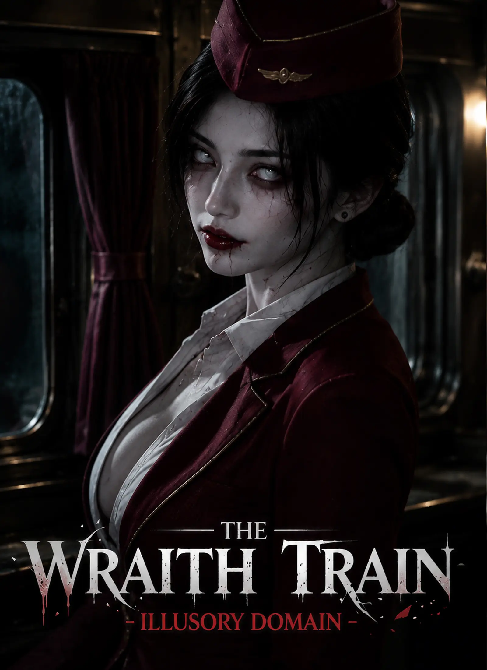 The Wraith Train: Illusory Domain short drama poster