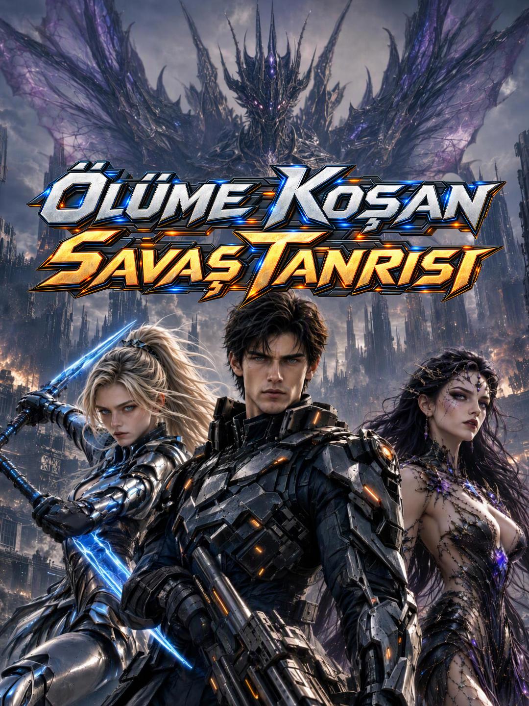 Ölüme Koşan Savaş Tanrısı short drama poster