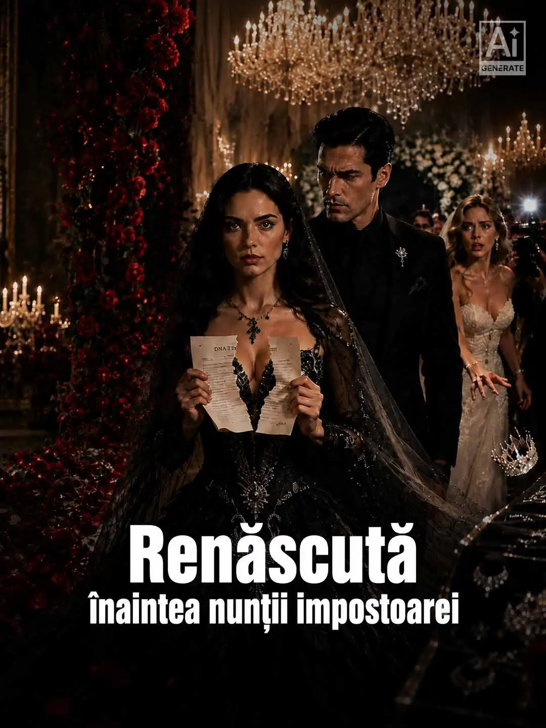 Renăscută înaintea nunții impostoarei short drama poster