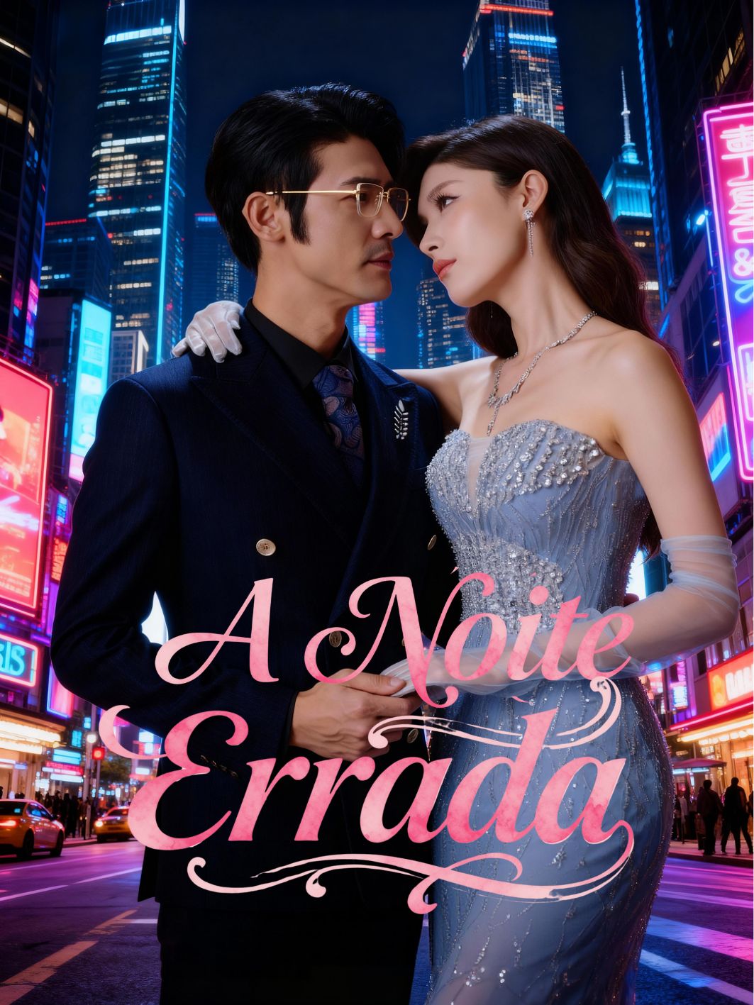 A Noite Errada short drama poster