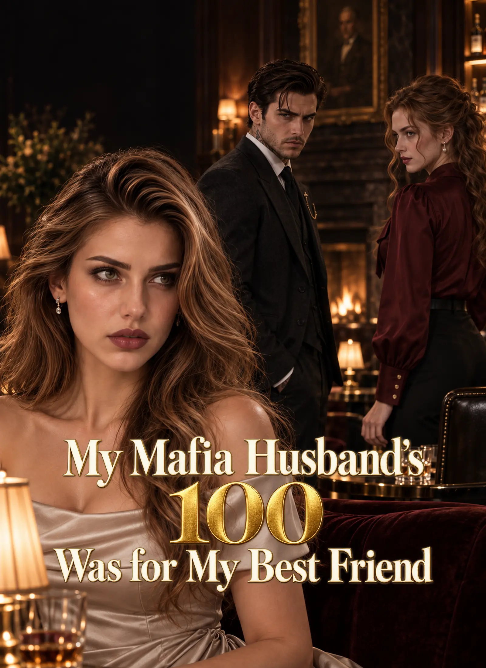 My Mafia Husband’s 100 Was for My Best Friend short drama poster