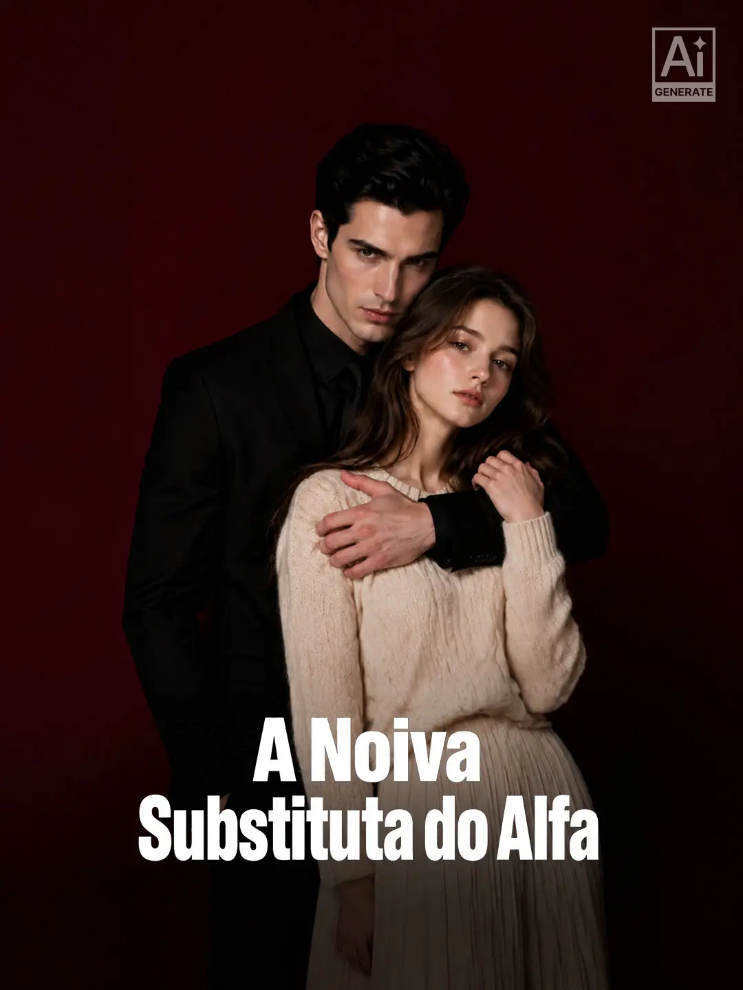 A Noiva Substituta do Alfa short drama poster