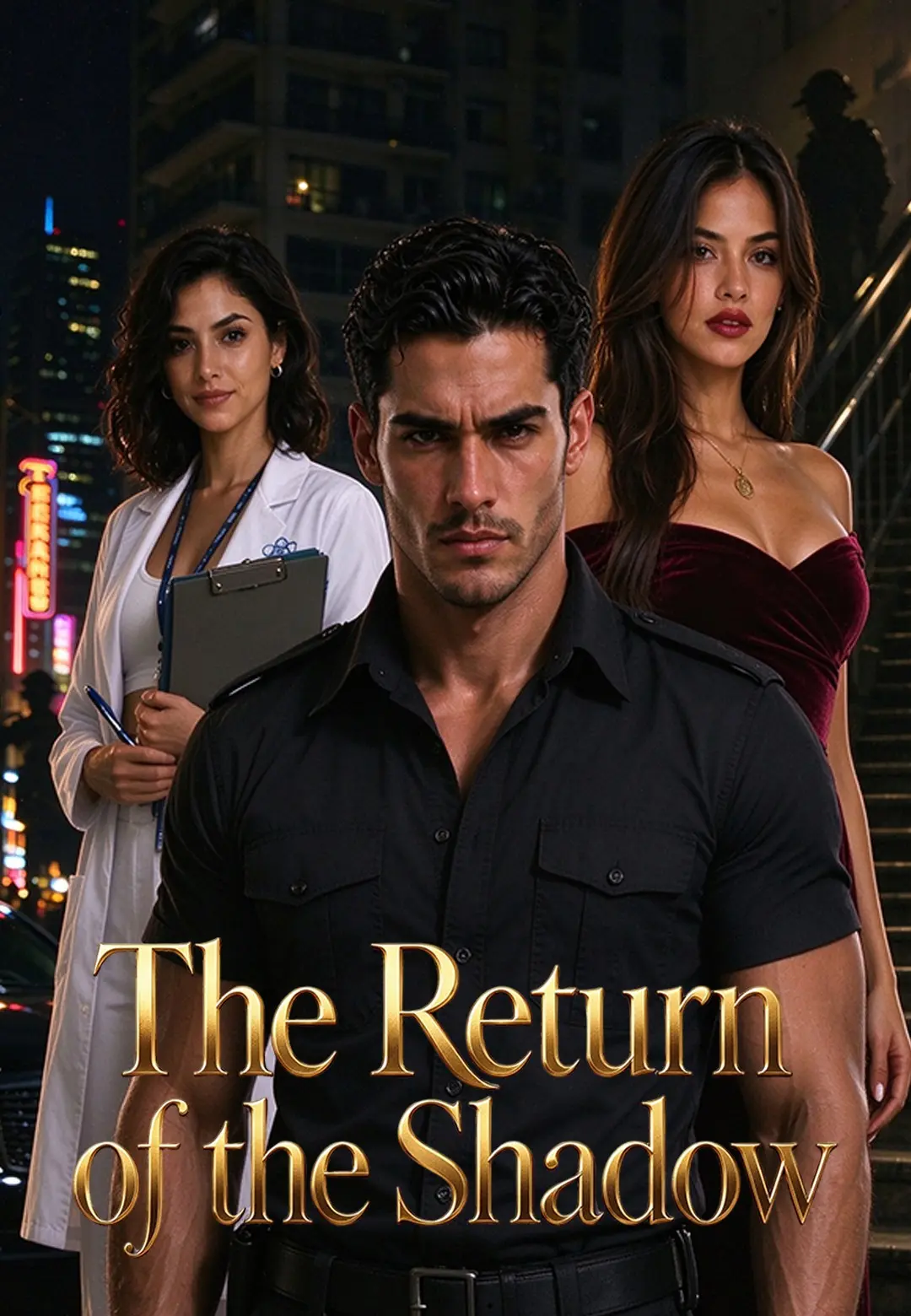 The Return of the Shadow short drama poster