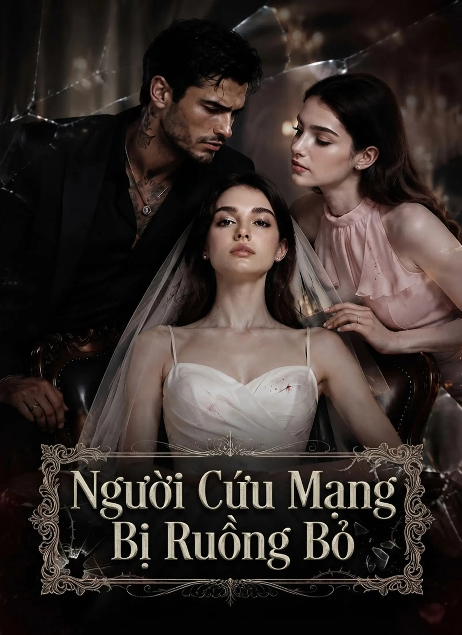 Người Cứu Mạng Bị Ruồng Bỏ short drama poster