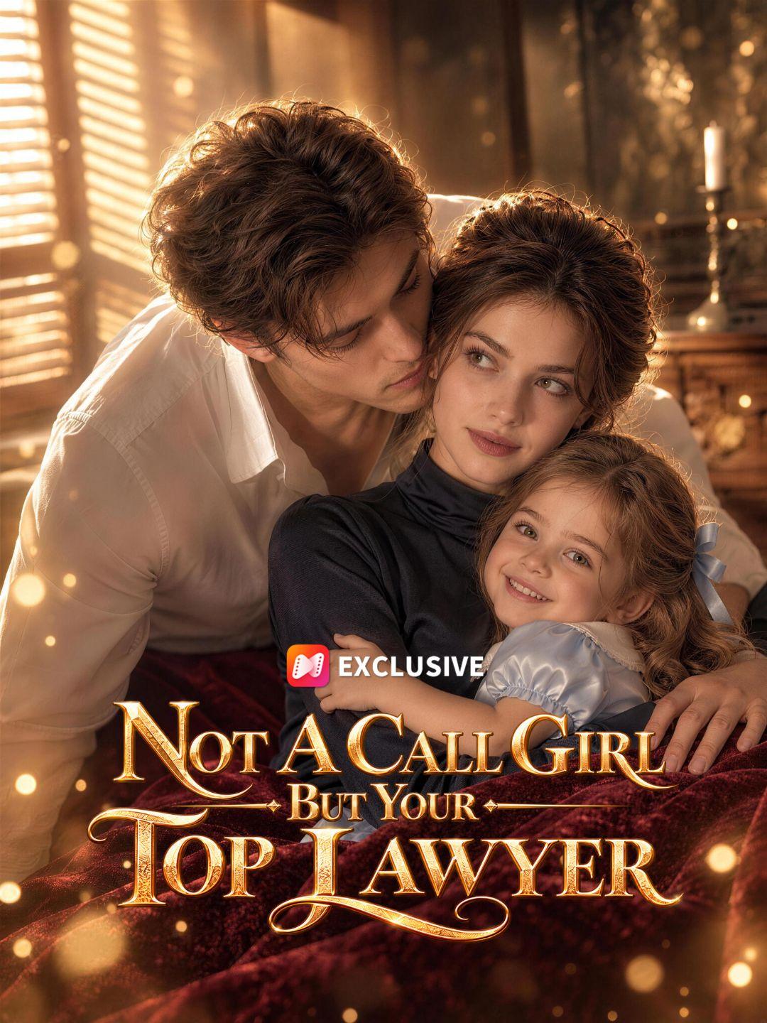 Not A Call Girl But Your Top Lawyer short drama poster