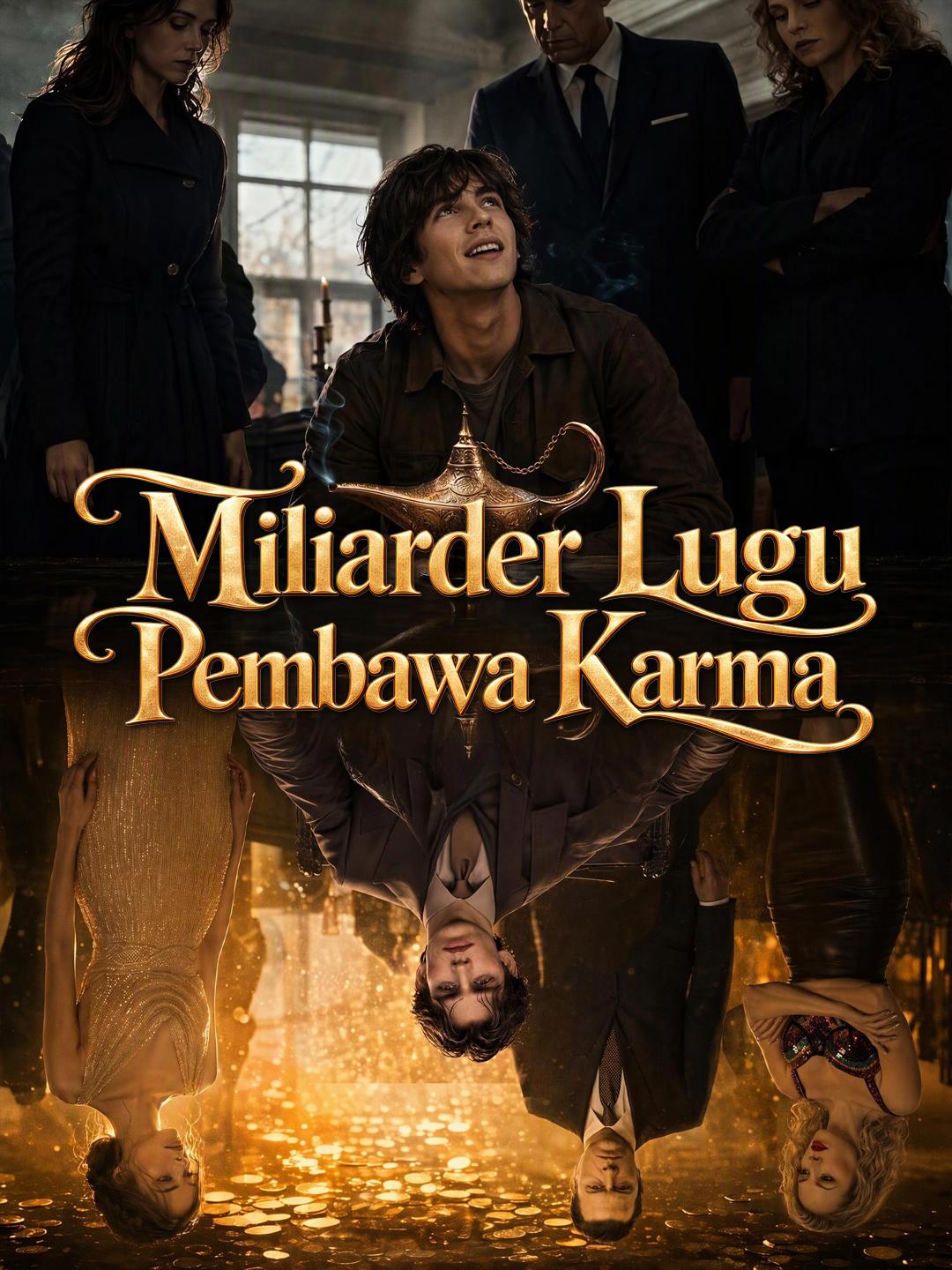 Miliarder Lugu Pembawa Karma short drama poster