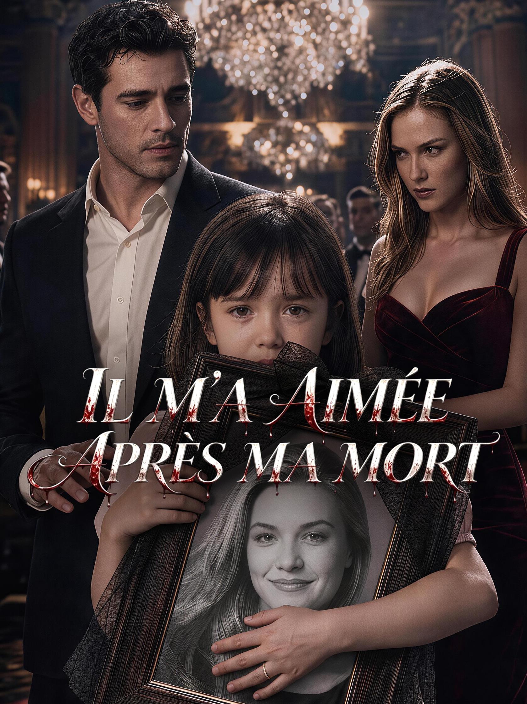 IL M'A AIMÉE APRÈS MA MORT short drama poster